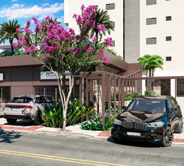 Edifício Mirage