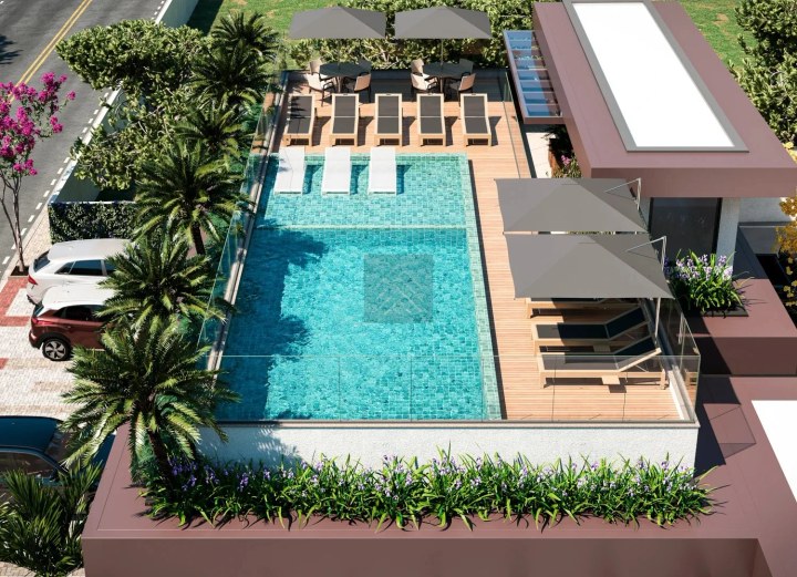 Edifício Mirage