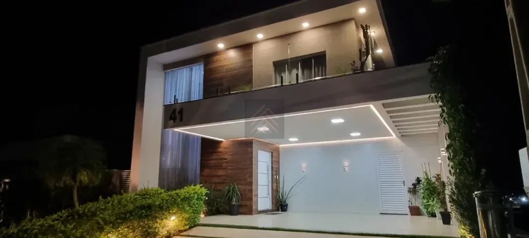 Casa no Condomínio Cyrela