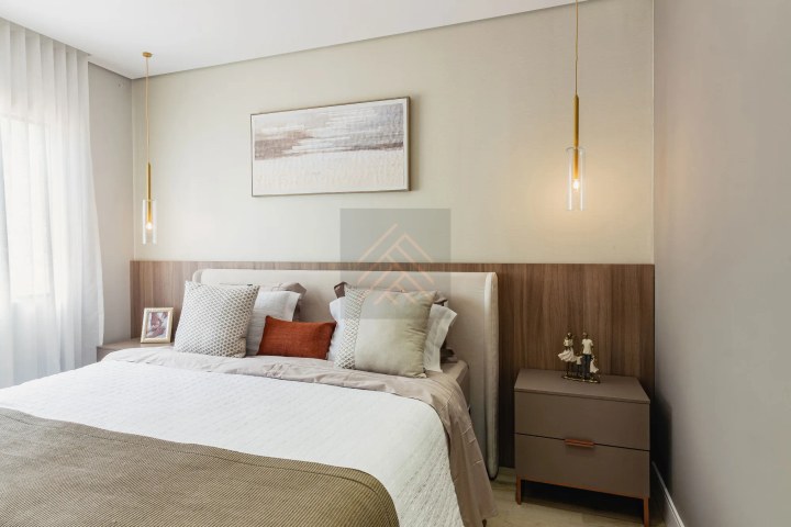 Apartamento no Grand Garden 4 suítes