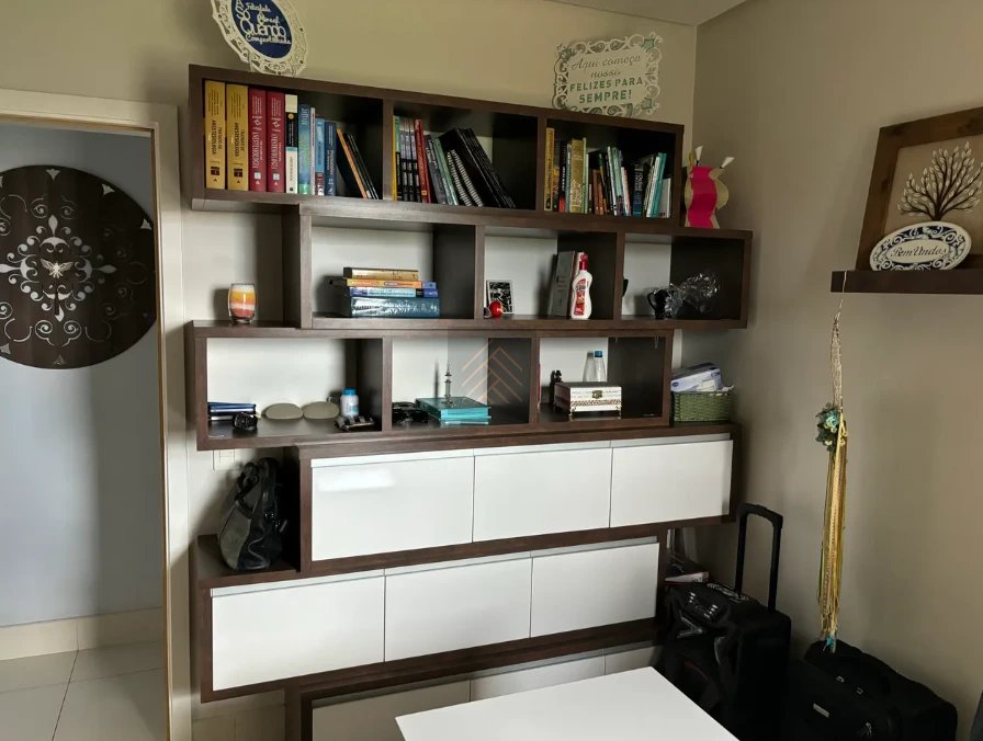Apartamento de Luxo no Renaissance Taubaté