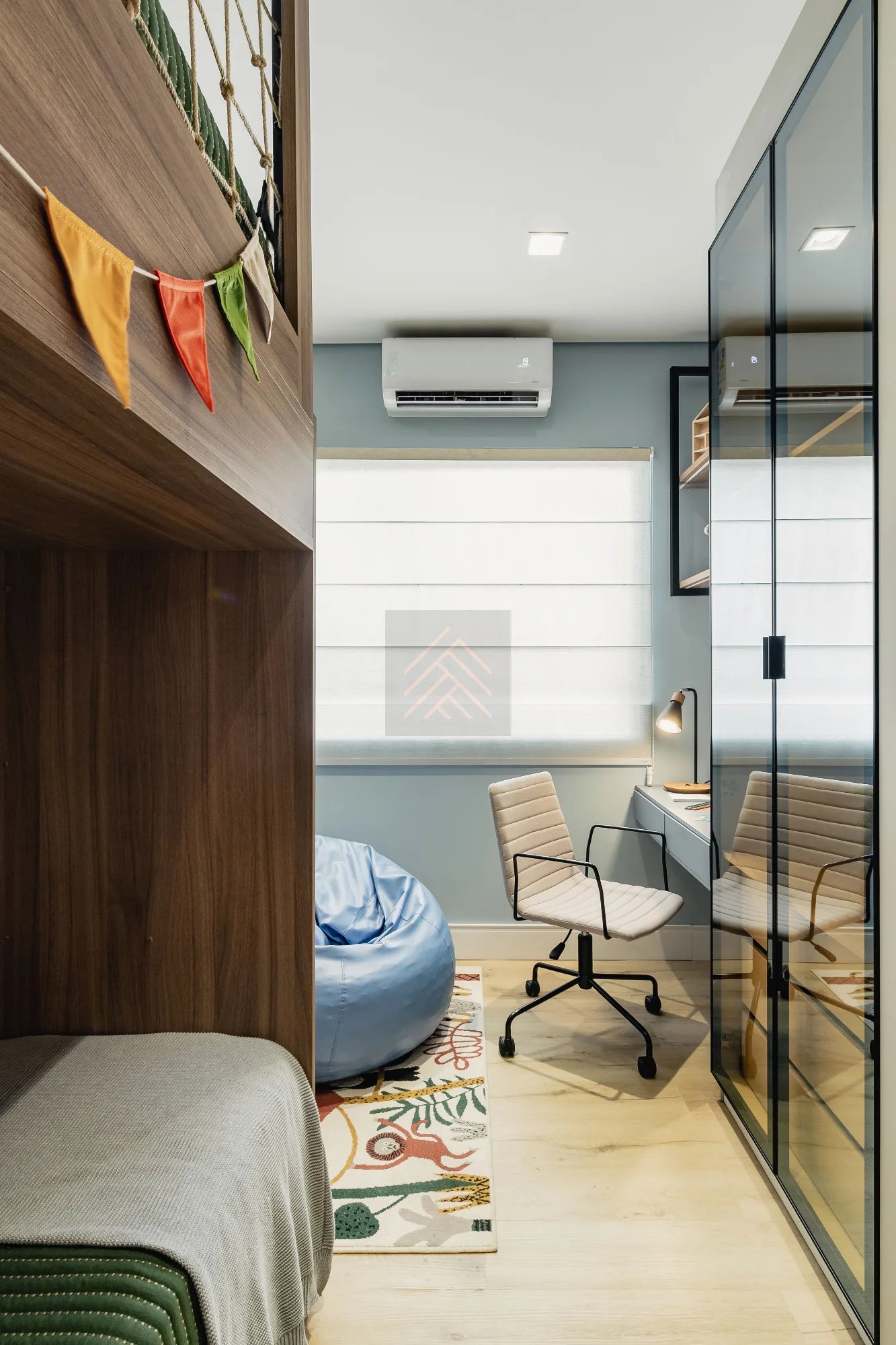 Grand Garden Residence 171 metros e 4 suítes