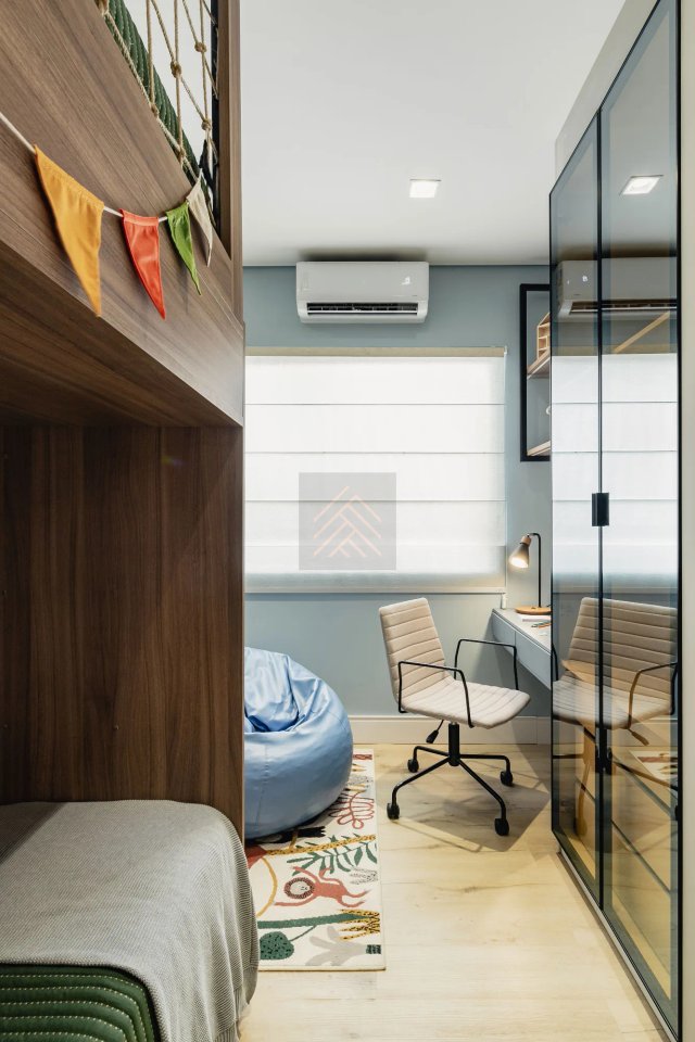 Apartamento 4 suítes no Grand Garden