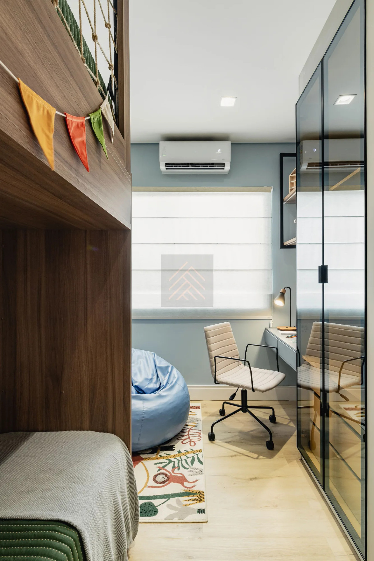 Apartamento 4 suítes no Grand Garden