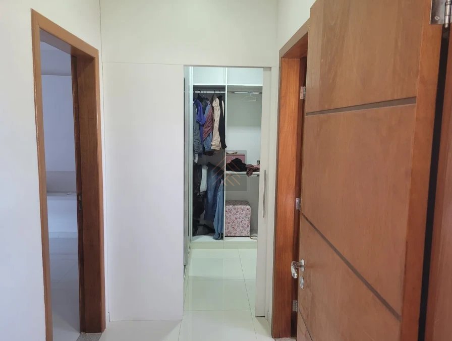 Sobrado de Alto Padrão no Residencial Tecoara