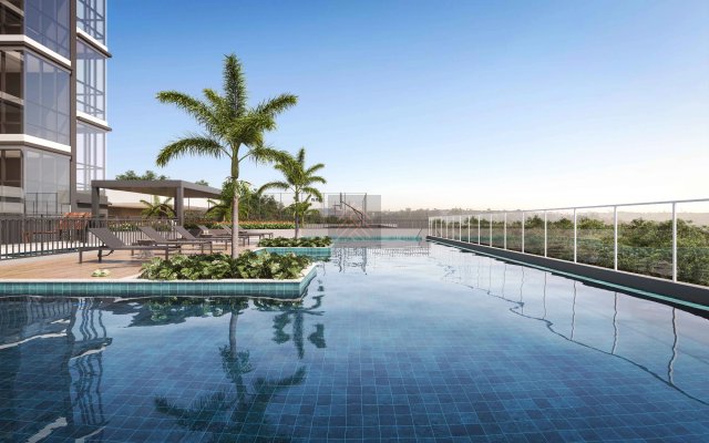 Grand Garden Residence 4 suítes