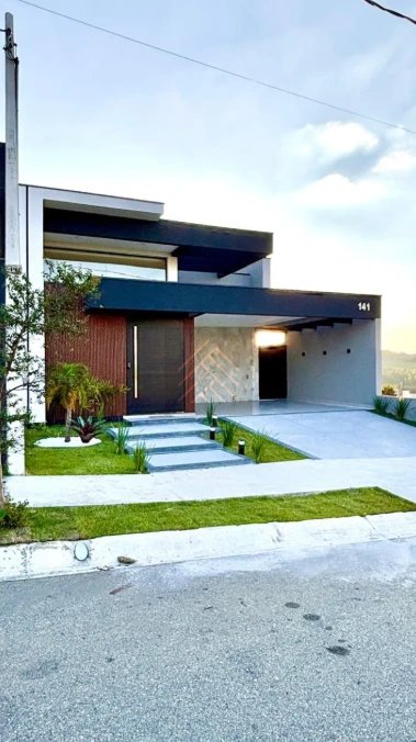 Casa Nova no Vale dos Cristais com Piscina e Área Gourmet