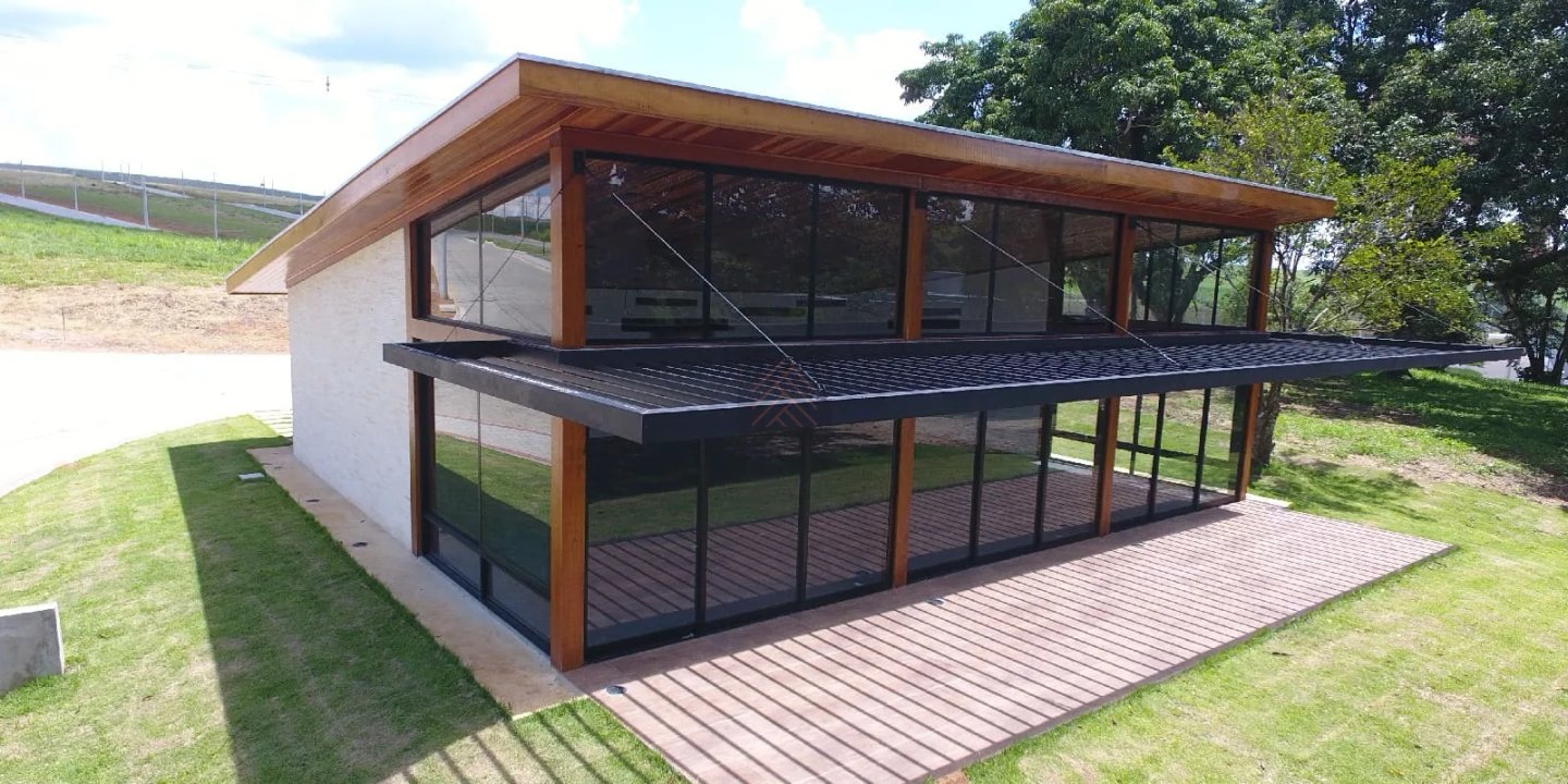 Casa Térrea no Ecopark Bourbon