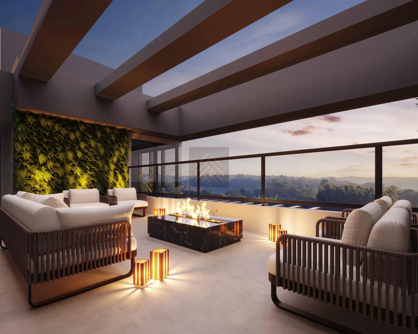 Grand Garden Residence 171 metros e 4 suítes