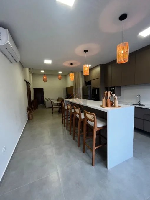 Casa Térrea no Condominio Ecoville