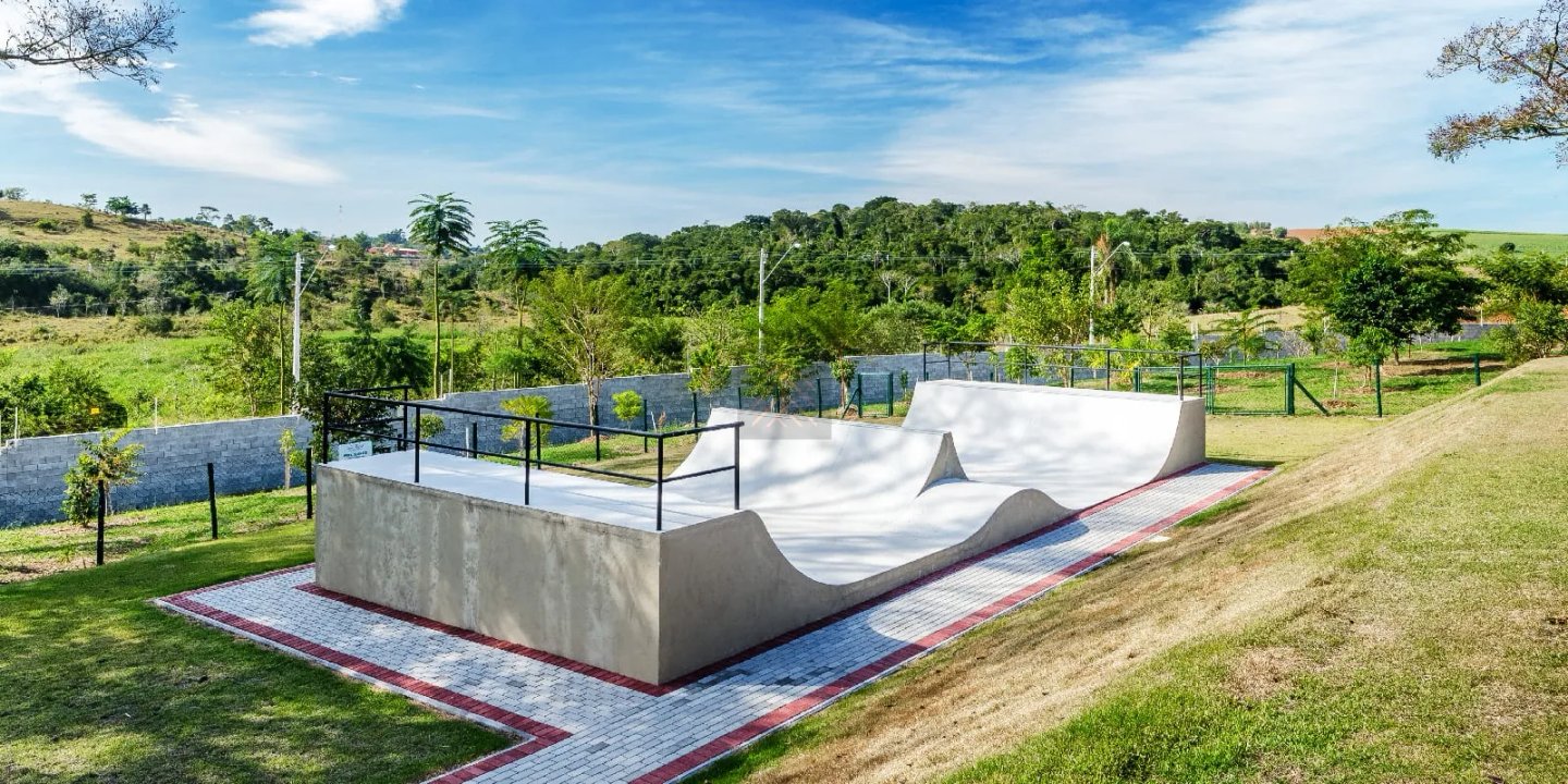 Casa Térrea no Ecopark Bourbon