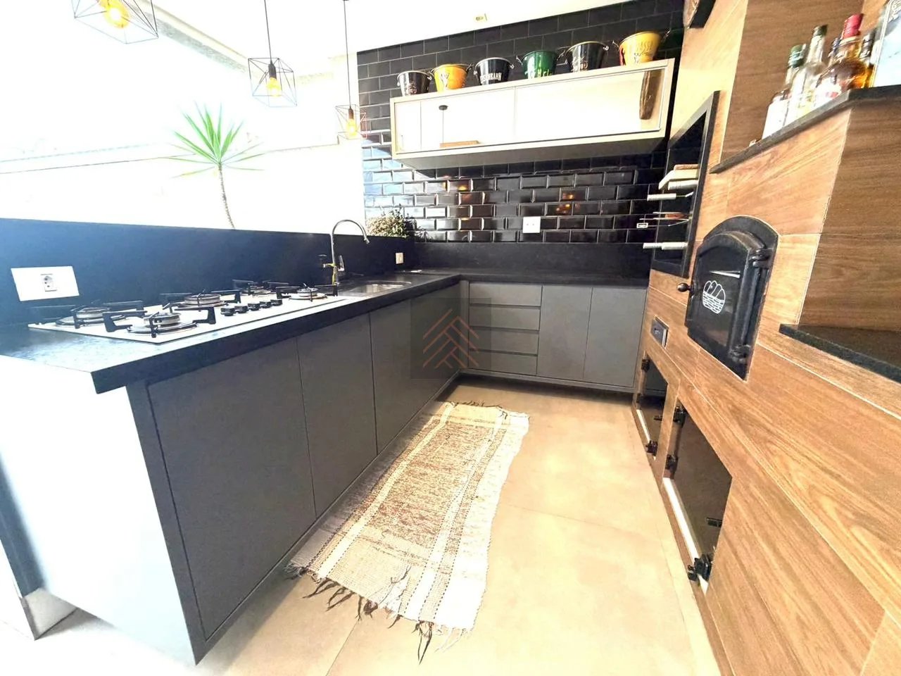 Casa de Alto Padrão no Condomínio Morada do Visconde
