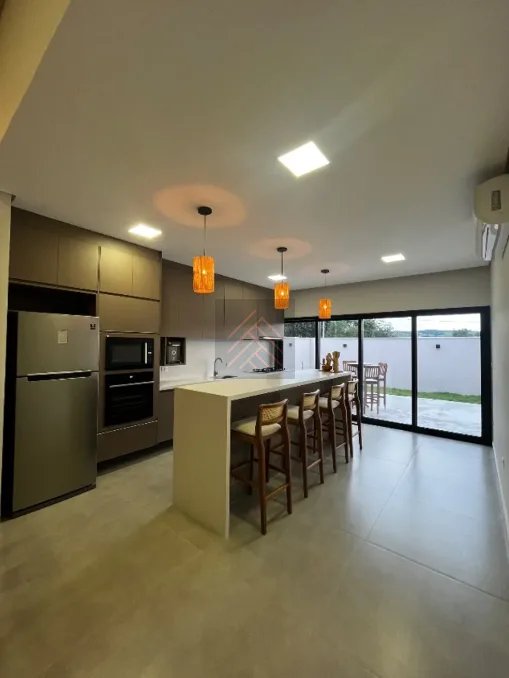 Casa Térrea no Condominio Ecoville