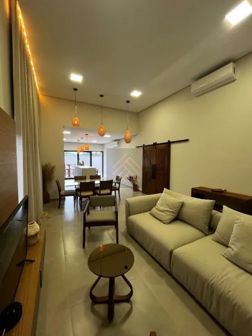 Casa Térrea no Condominio Ecoville