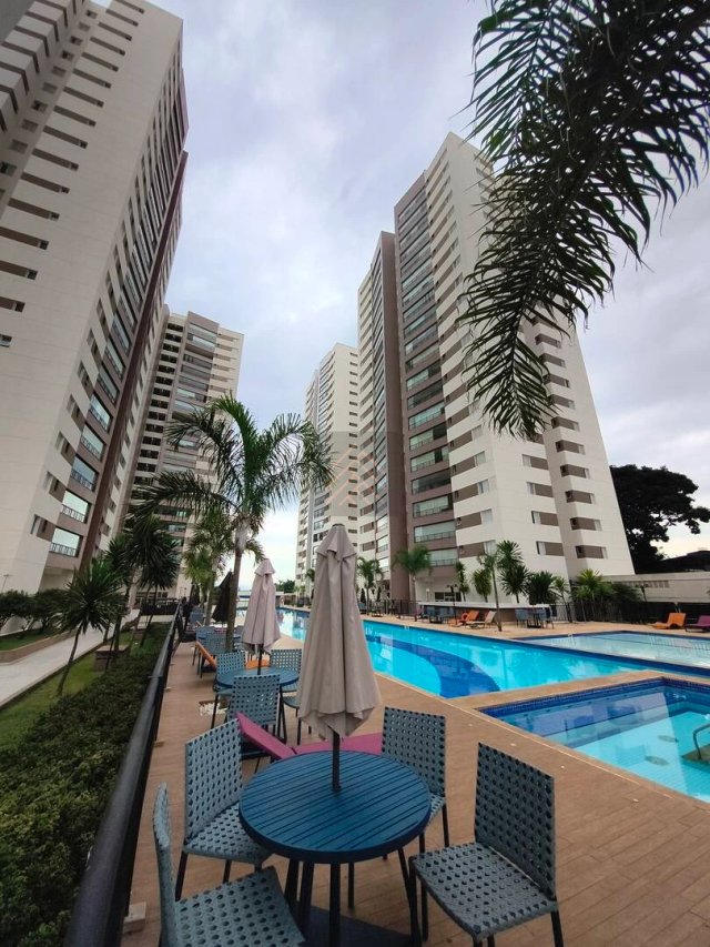 Apartamento de Alto Padrão no Renaissance Taubaté
