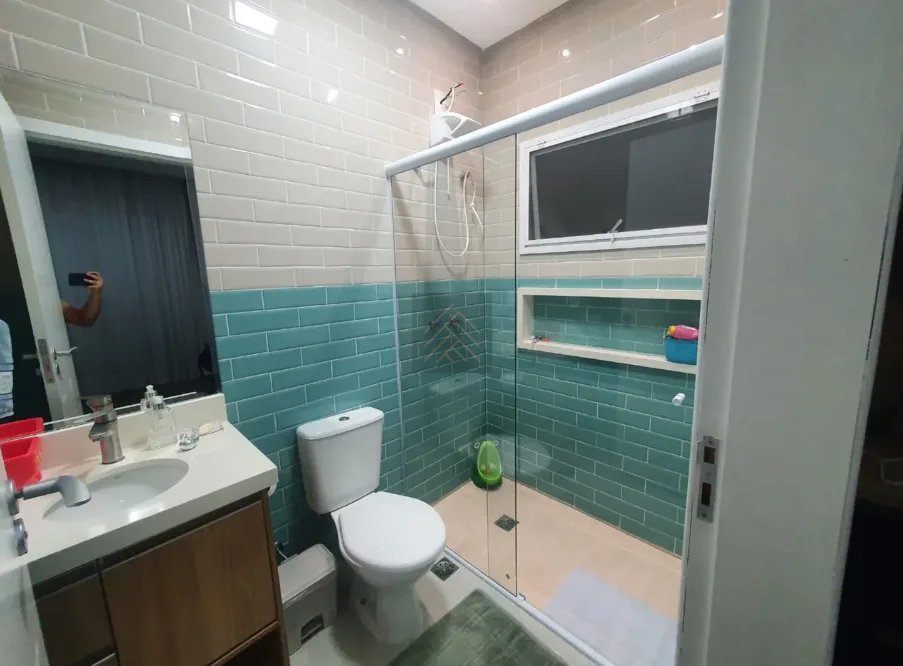 Sobrado de Alto Padrão no Residencial Malibu