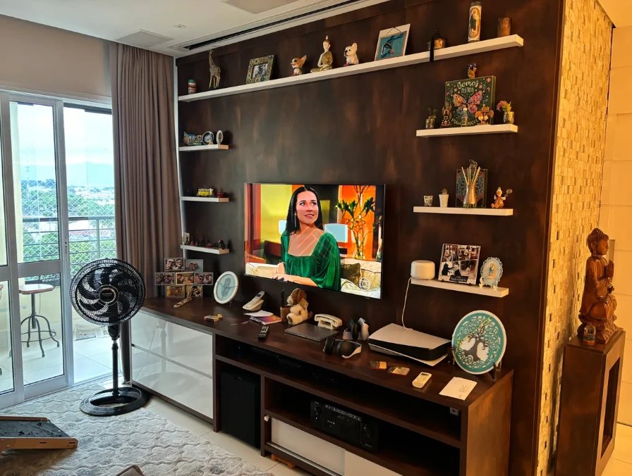 Apartamento de Luxo no Renaissance Taubaté