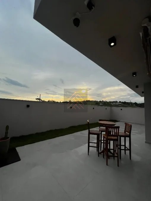 Casa Térrea no Condominio Ecoville