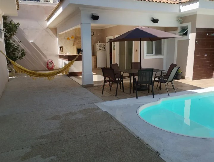 Casa de Alto Padrão à Venda no Residencial Oasis