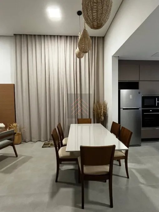 Casa Térrea no Condominio Ecoville