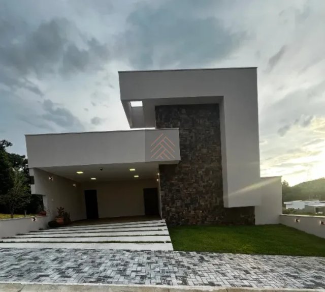 Casa Térrea no Condominio Ecoville