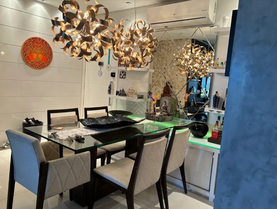Apartamento de Luxo no Renaissance Taubaté