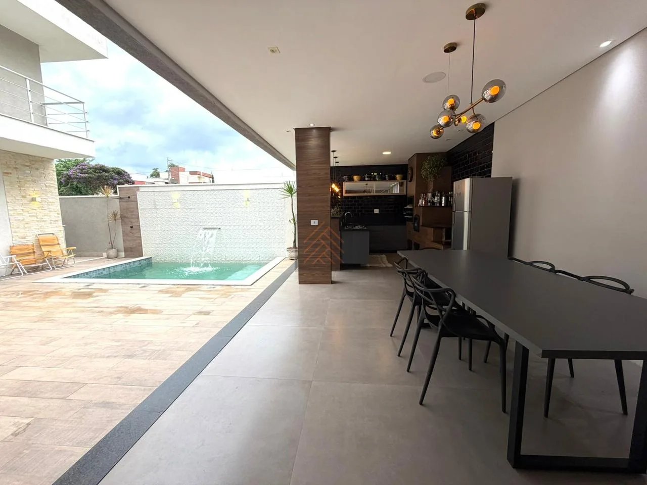 Casa de Alto Padrão no Condomínio Morada do Visconde