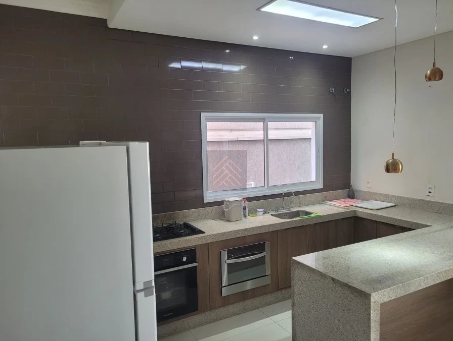 Sobrado de Alto Padrão no Residencial Tecoara