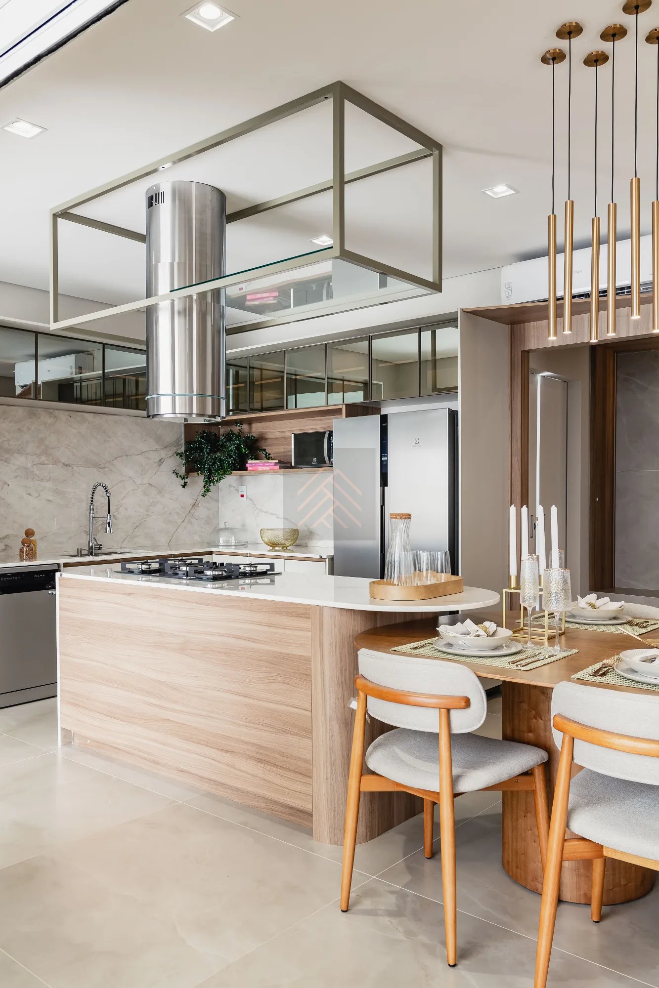 Grand Garden Residence 171 metros e 4 suítes
