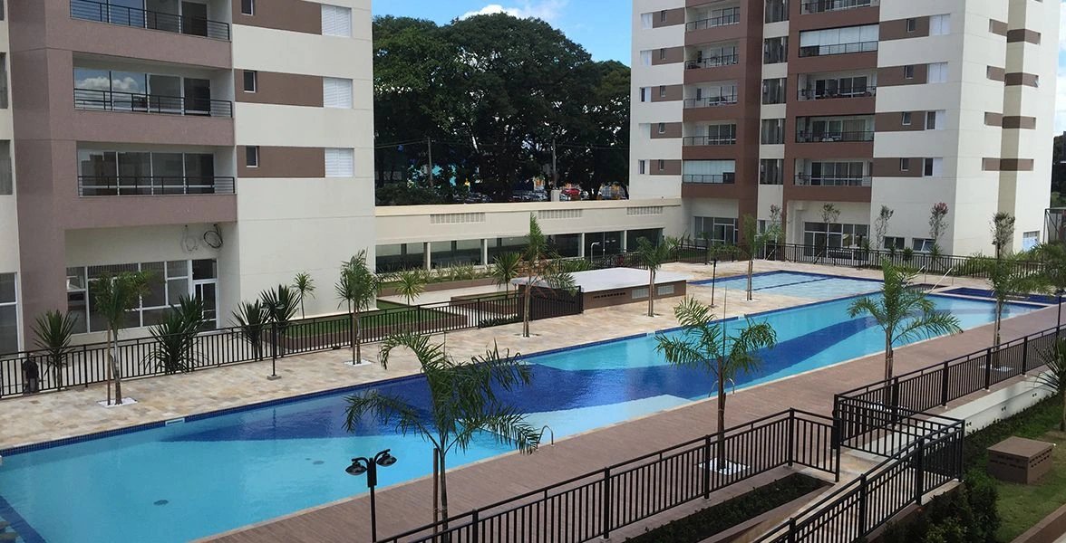 Apartamento de Alto Padrão no Renaissance Taubaté