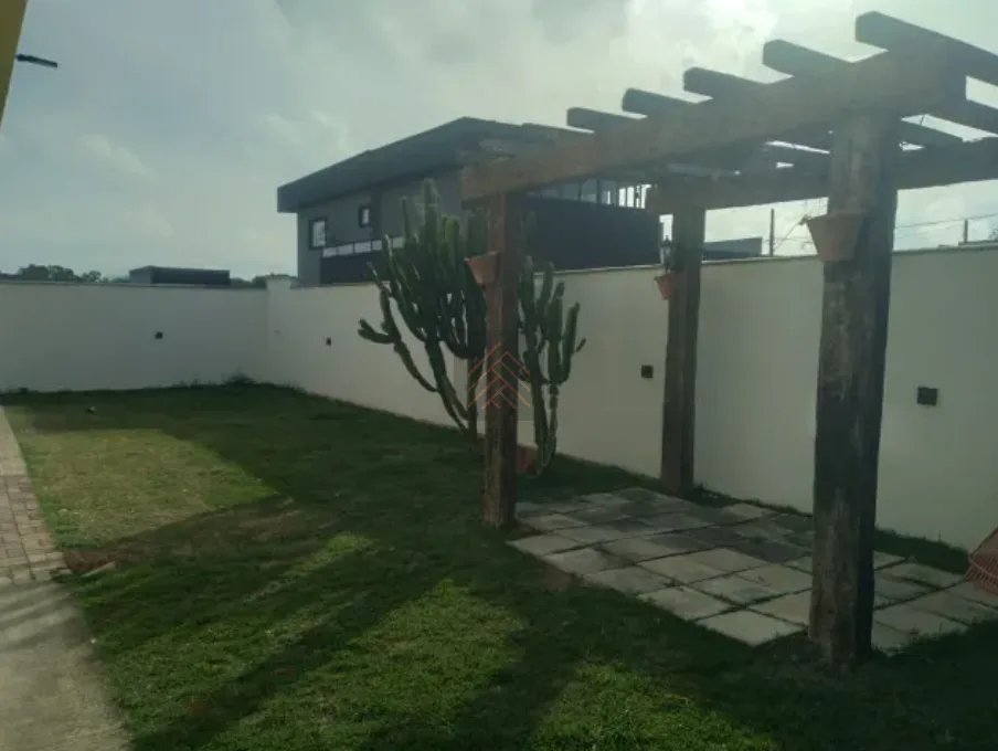 Casa Térrea no Ecopark Bourbon