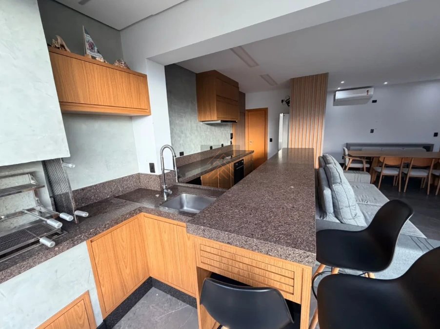 Apartamento de Alto Padrão no Renaissance Taubaté