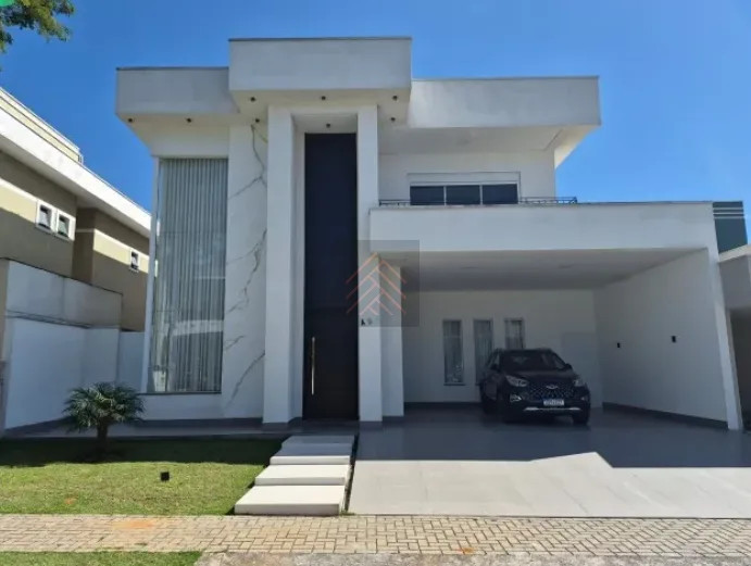 Sobrado de Alto Padrão no Condomínio Ouroville