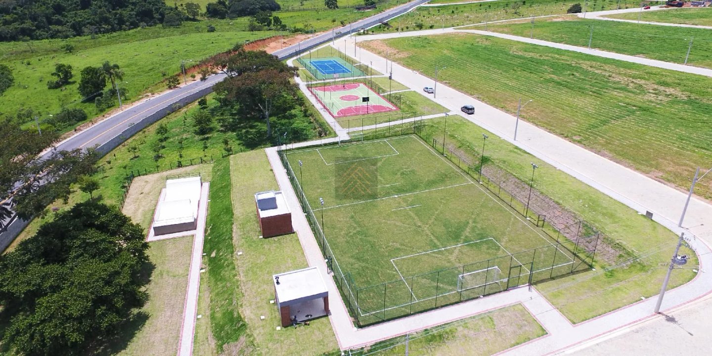 Casa Térrea no Ecopark Bourbon