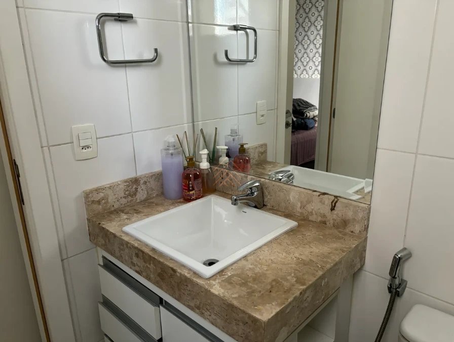 Apartamento de Luxo no Renaissance Taubaté