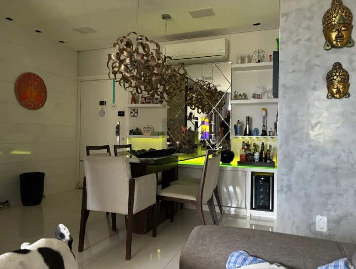 Apartamento de Luxo no Renaissance Taubaté
