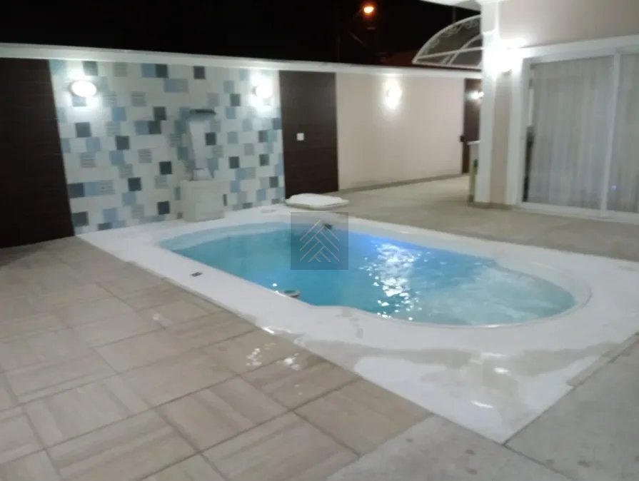 Casa de Alto Padrão à Venda no Residencial Oasis