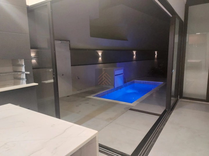 Casa no Condomínio Pérolas do Vale