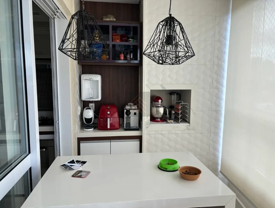 Apartamento de Luxo no Renaissance Taubaté
