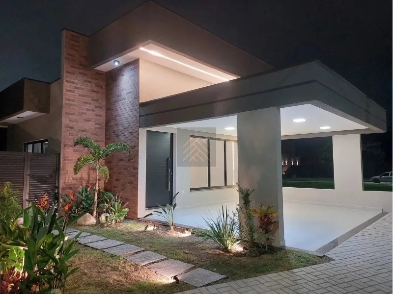 Casa no Condomínio Pérolas do Vale