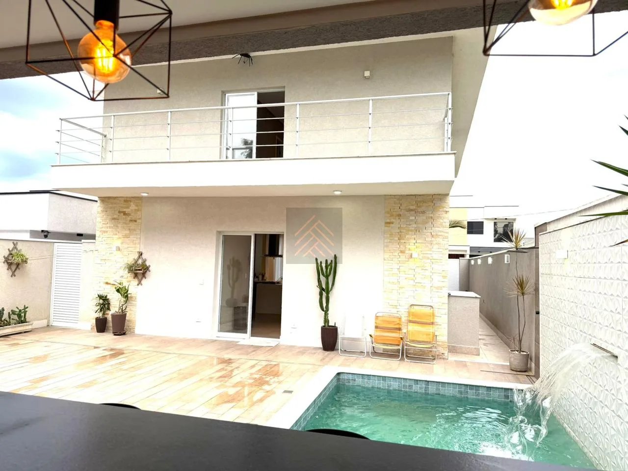 Casa de Alto Padrão no Condomínio Morada do Visconde